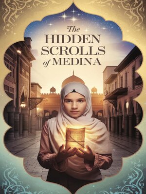 cover image of The Hidden Scrolls of Medina